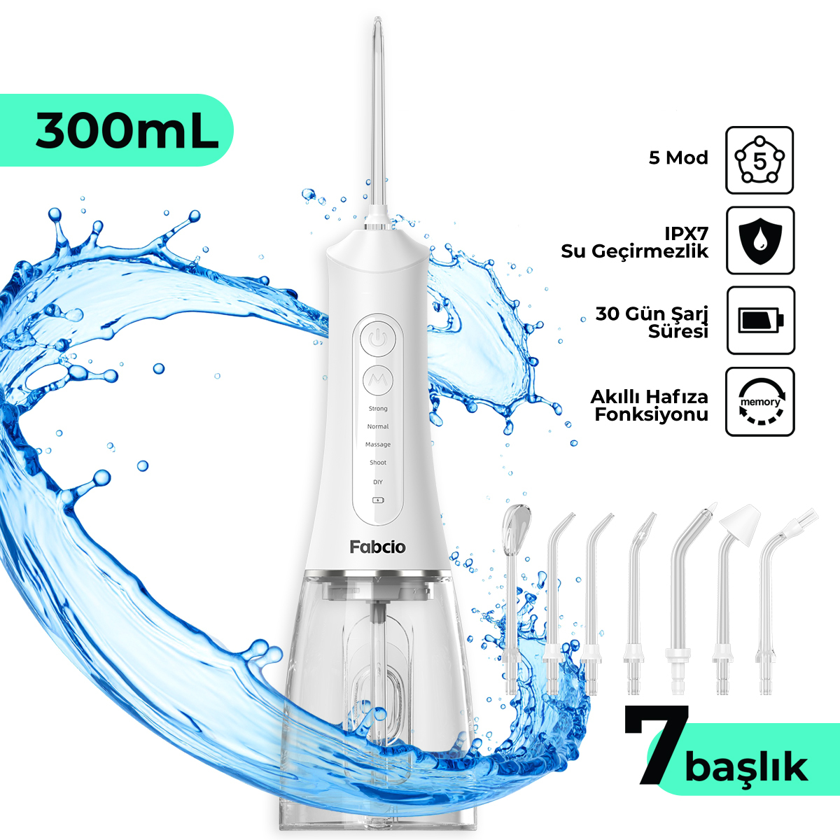 Ağız Bakımında Yeni Nesil Deneyim